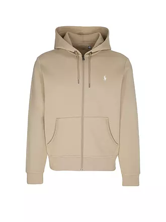POLO RALPH LAUREN | Kapuzensweatjacke | beige